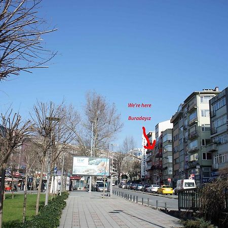 Barba Rossa Residence Istanbul Bagian luar foto