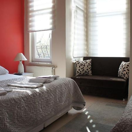 Barba Rossa Residence Istanbul Bagian luar foto