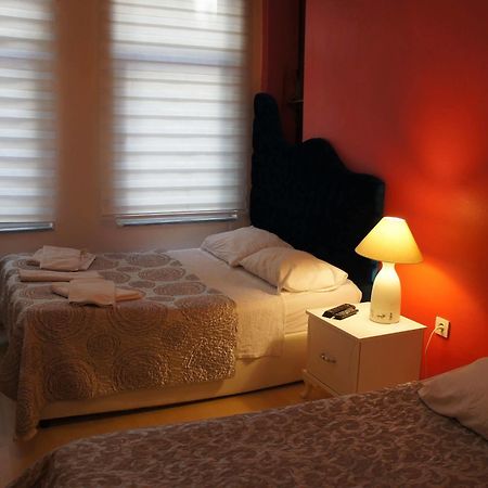 Barba Rossa Residence Istanbul Bagian luar foto