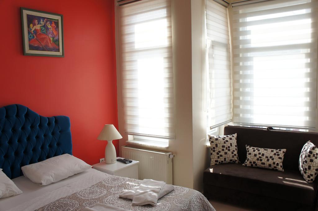 Barba Rossa Residence Istanbul Ruang foto