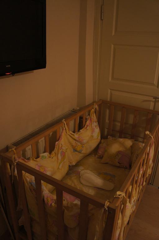 Barba Rossa Residence Istanbul Bagian luar foto
