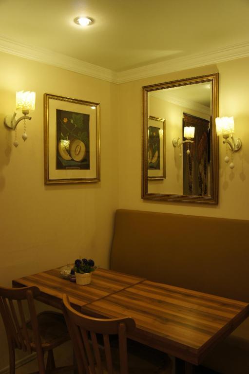 Barba Rossa Residence Istanbul Bagian luar foto