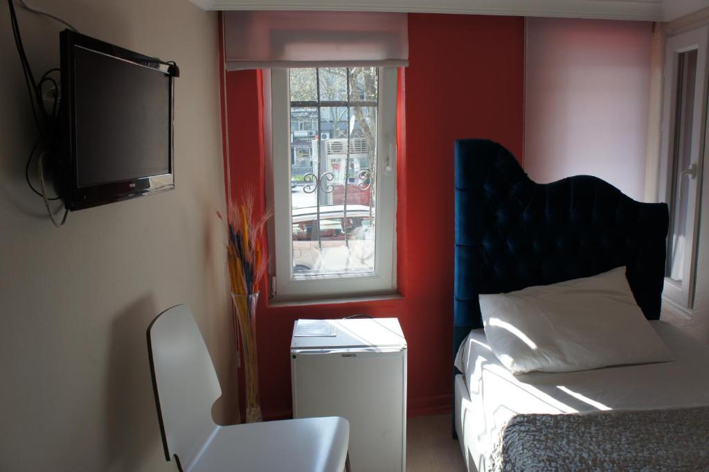 Barba Rossa Residence Istanbul Ruang foto
