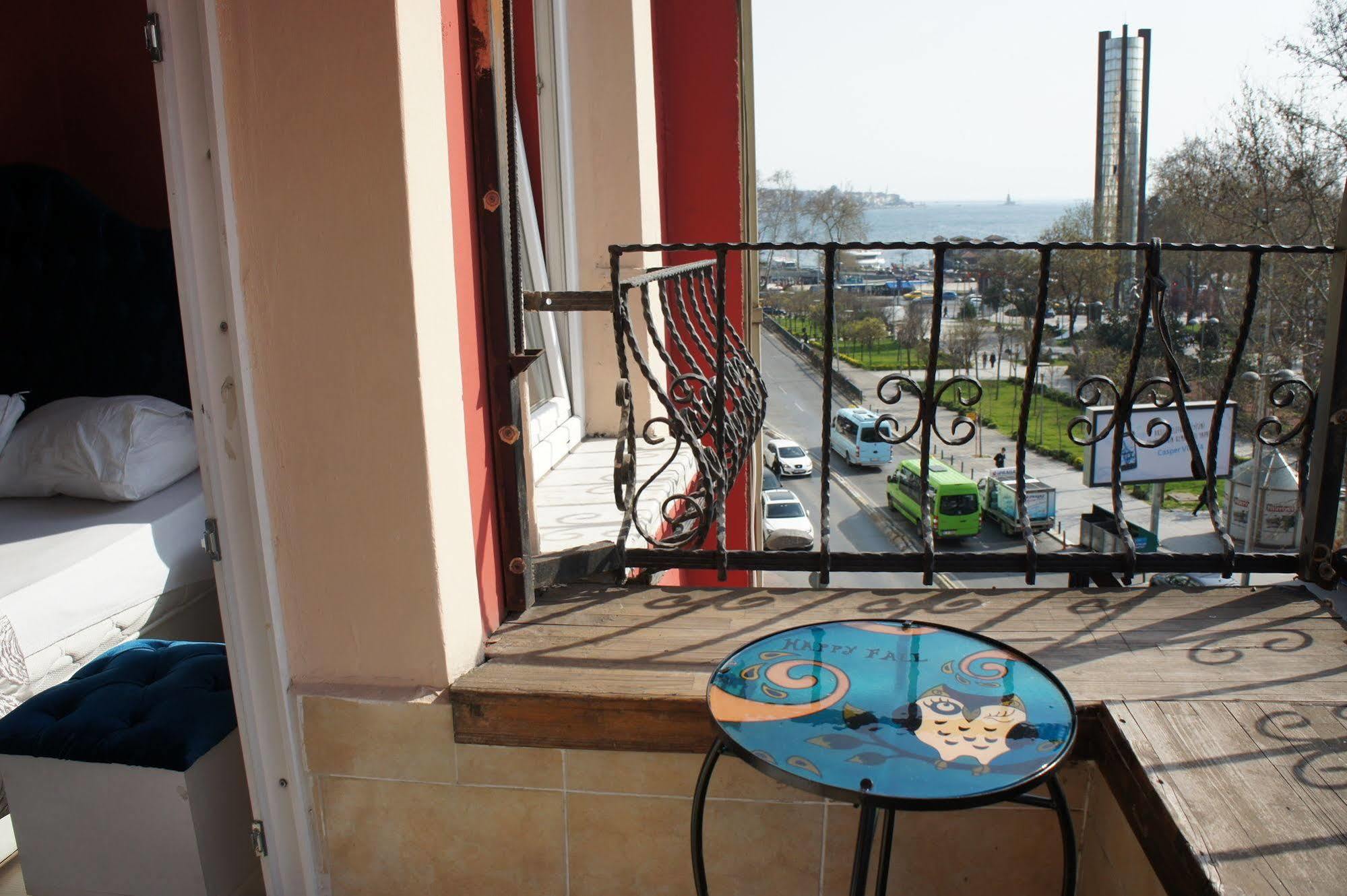 Barba Rossa Residence Istanbul Bagian luar foto
