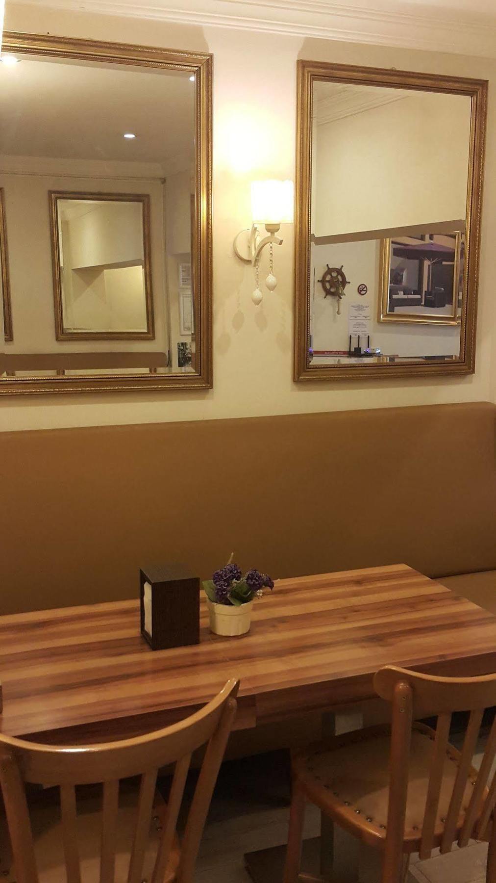 Barba Rossa Residence Istanbul Bagian luar foto
