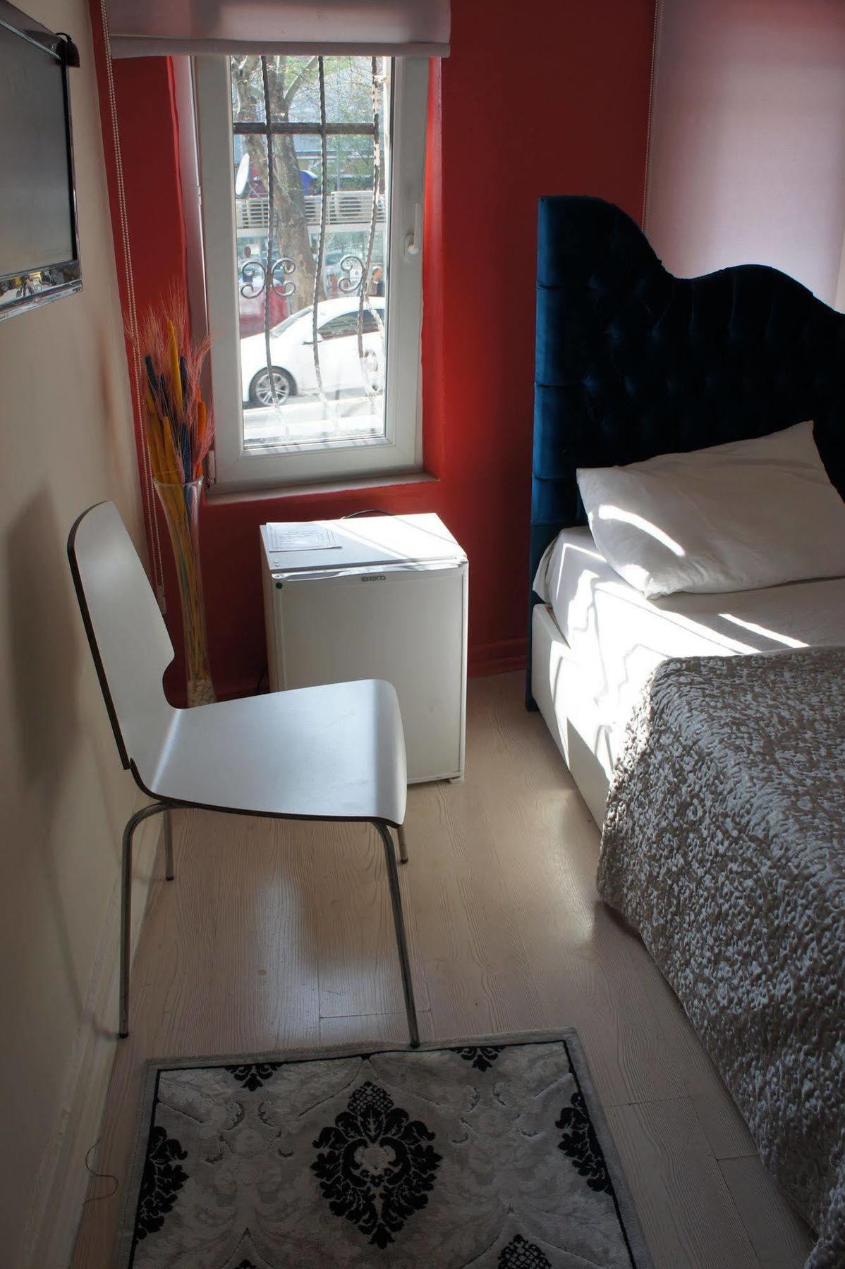 Barba Rossa Residence Istanbul Bagian luar foto