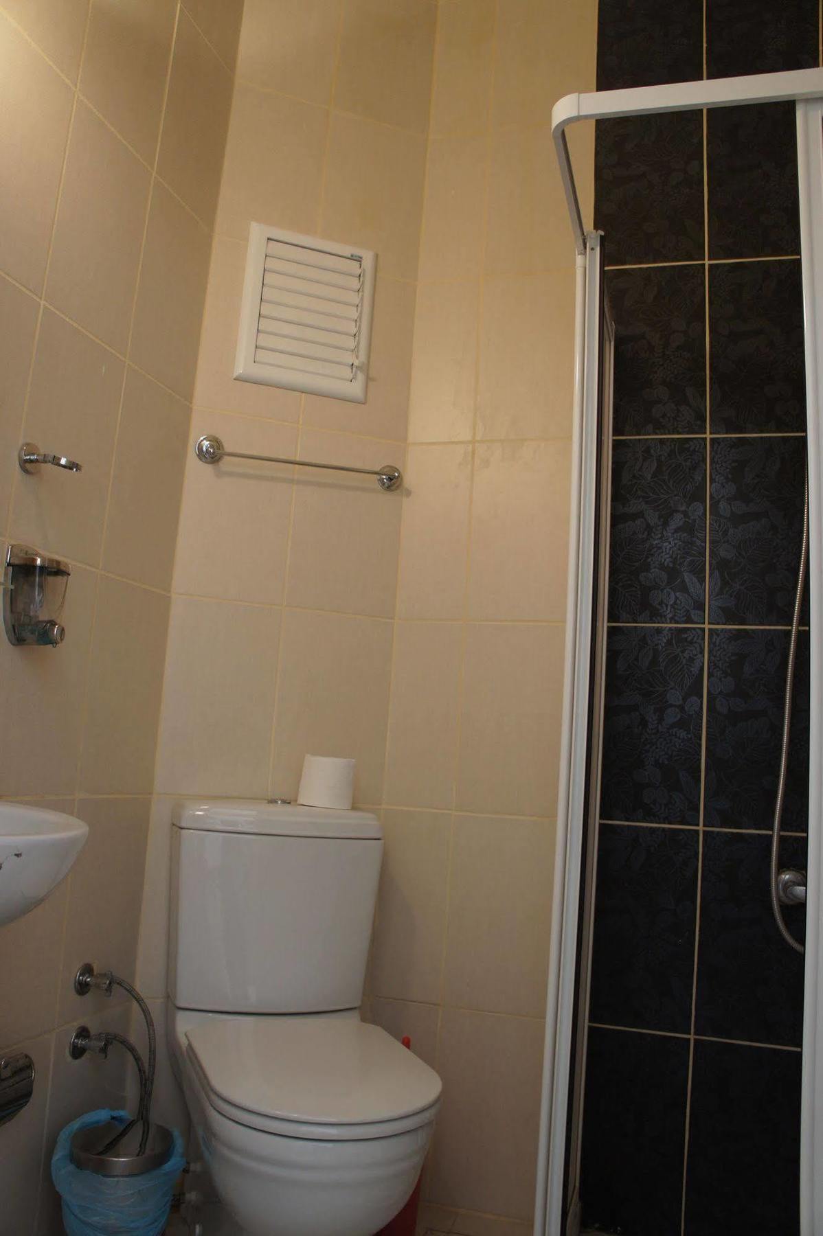 Barba Rossa Residence Istanbul Bagian luar foto