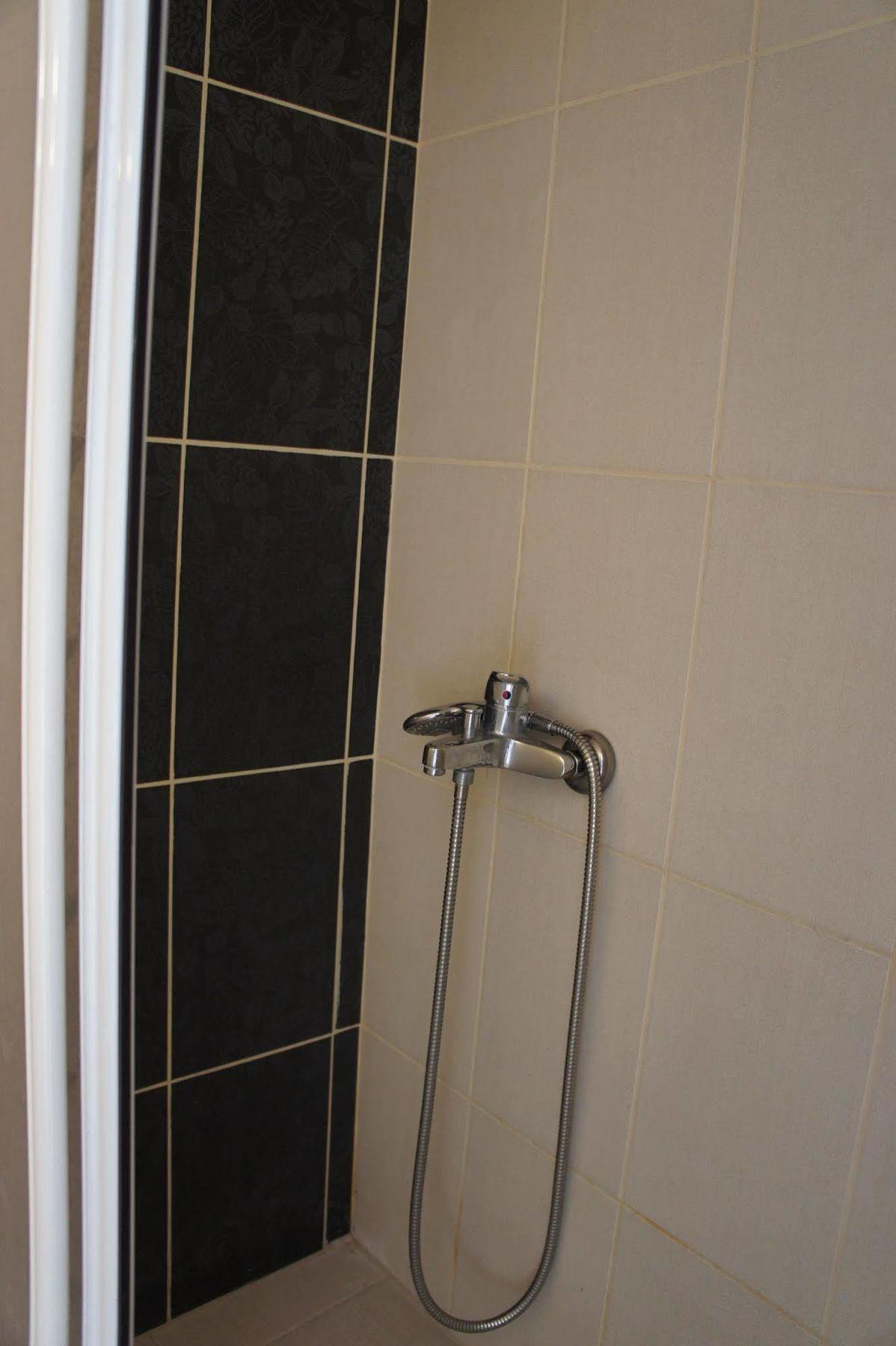 Barba Rossa Residence Istanbul Bagian luar foto