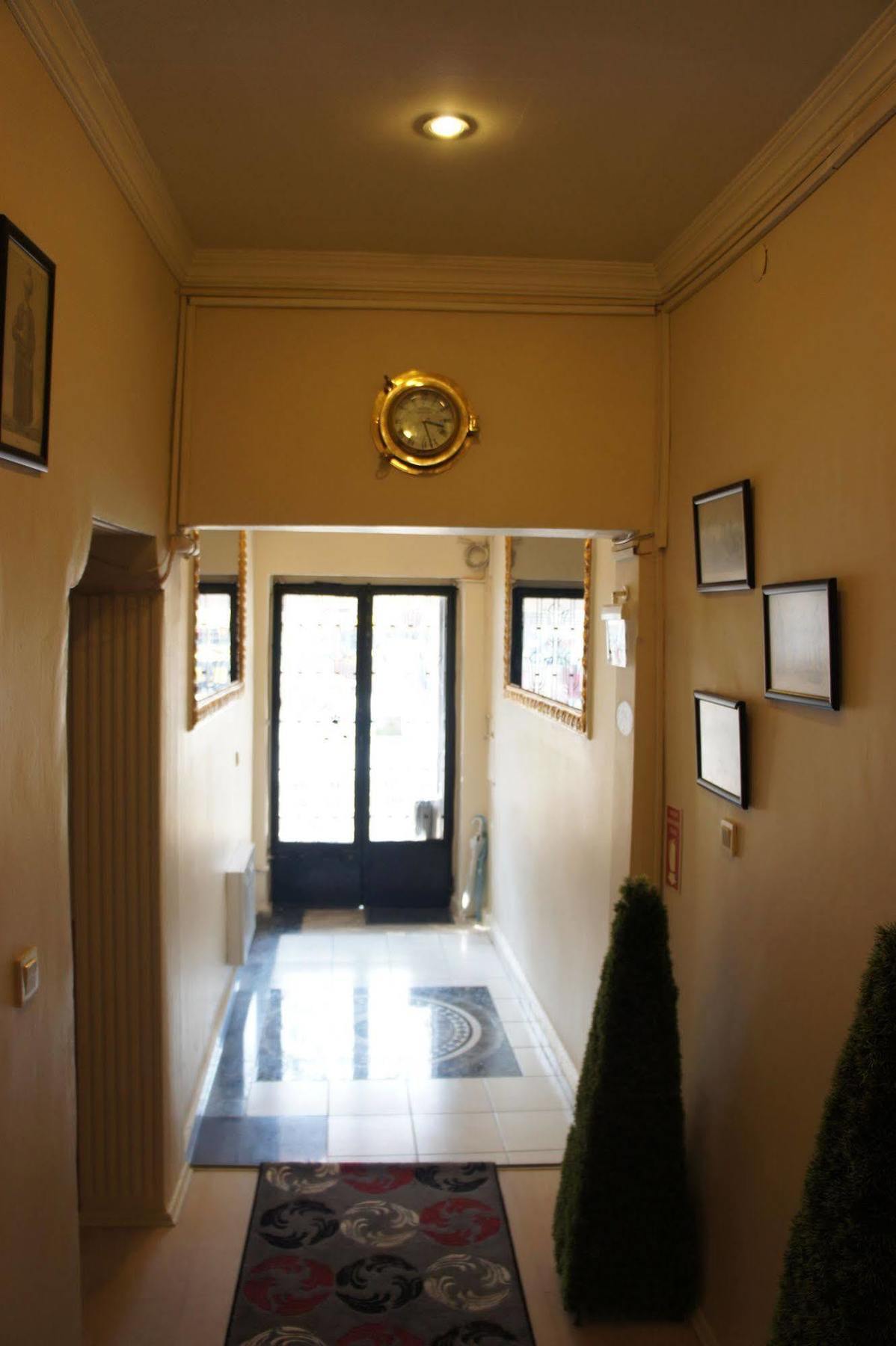Barba Rossa Residence Istanbul Bagian luar foto