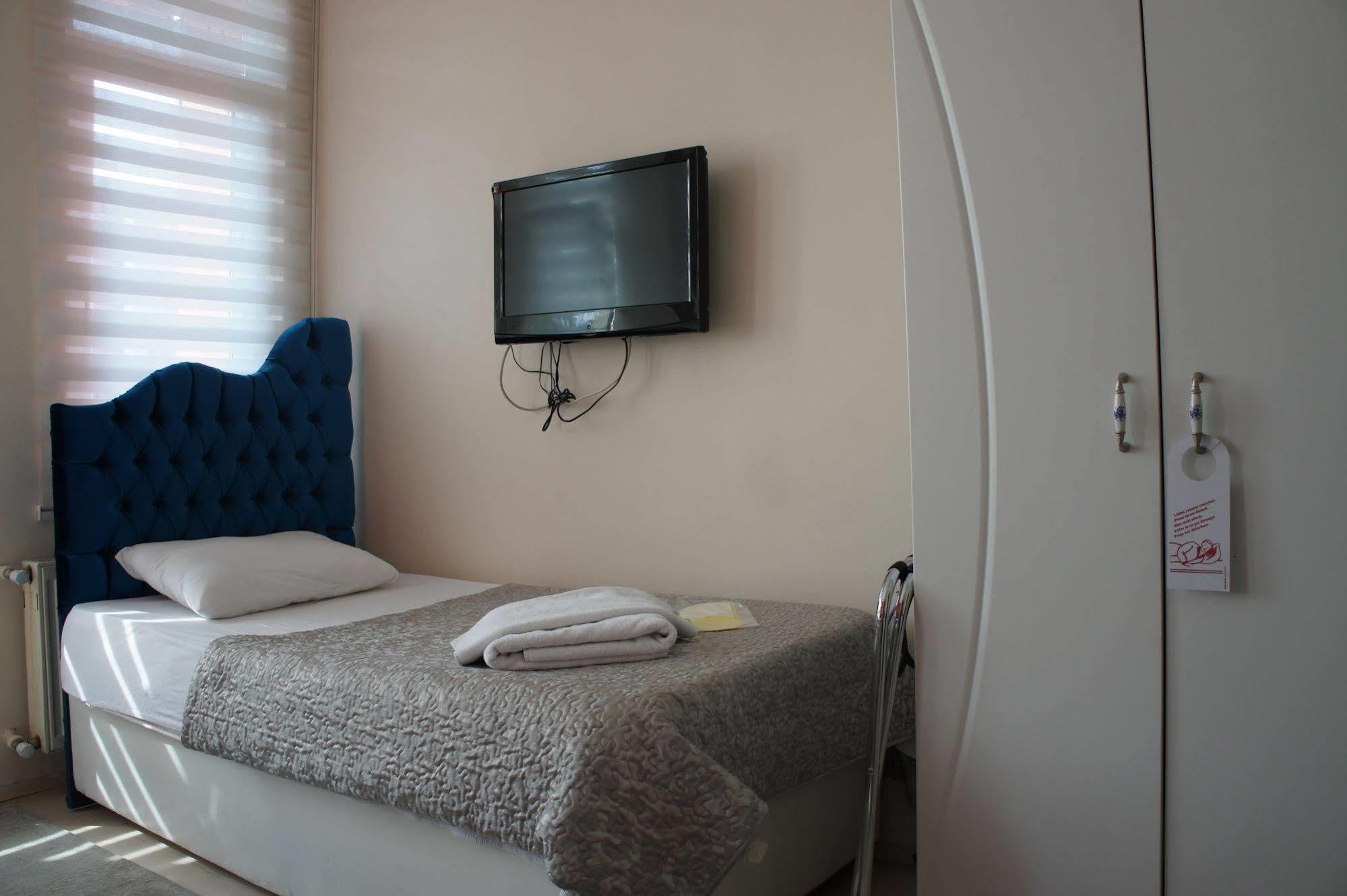 Barba Rossa Residence Istanbul Bagian luar foto