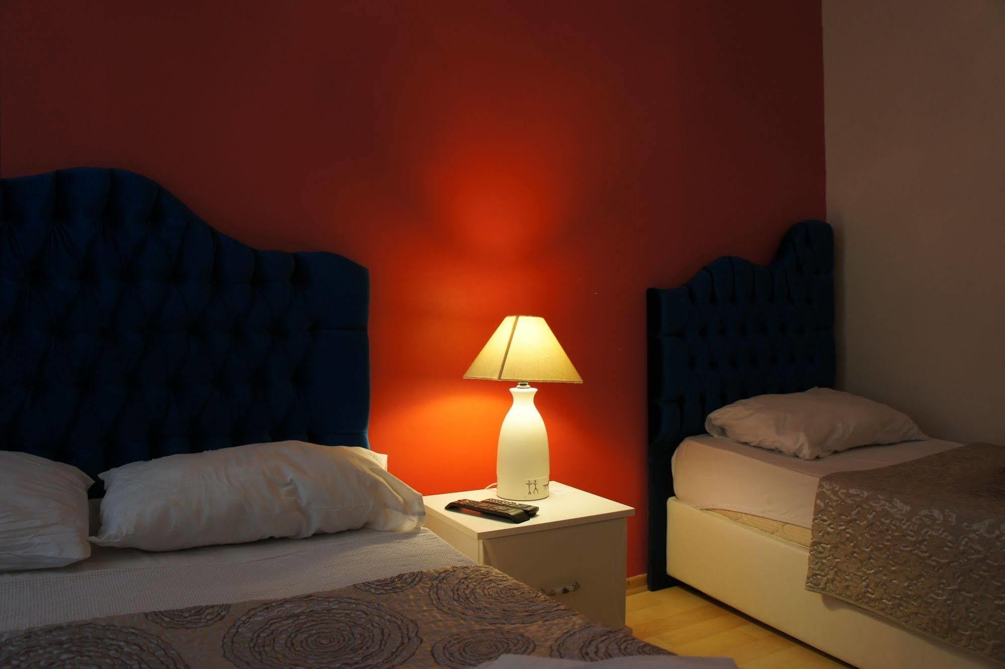 Barba Rossa Residence Istanbul Bagian luar foto