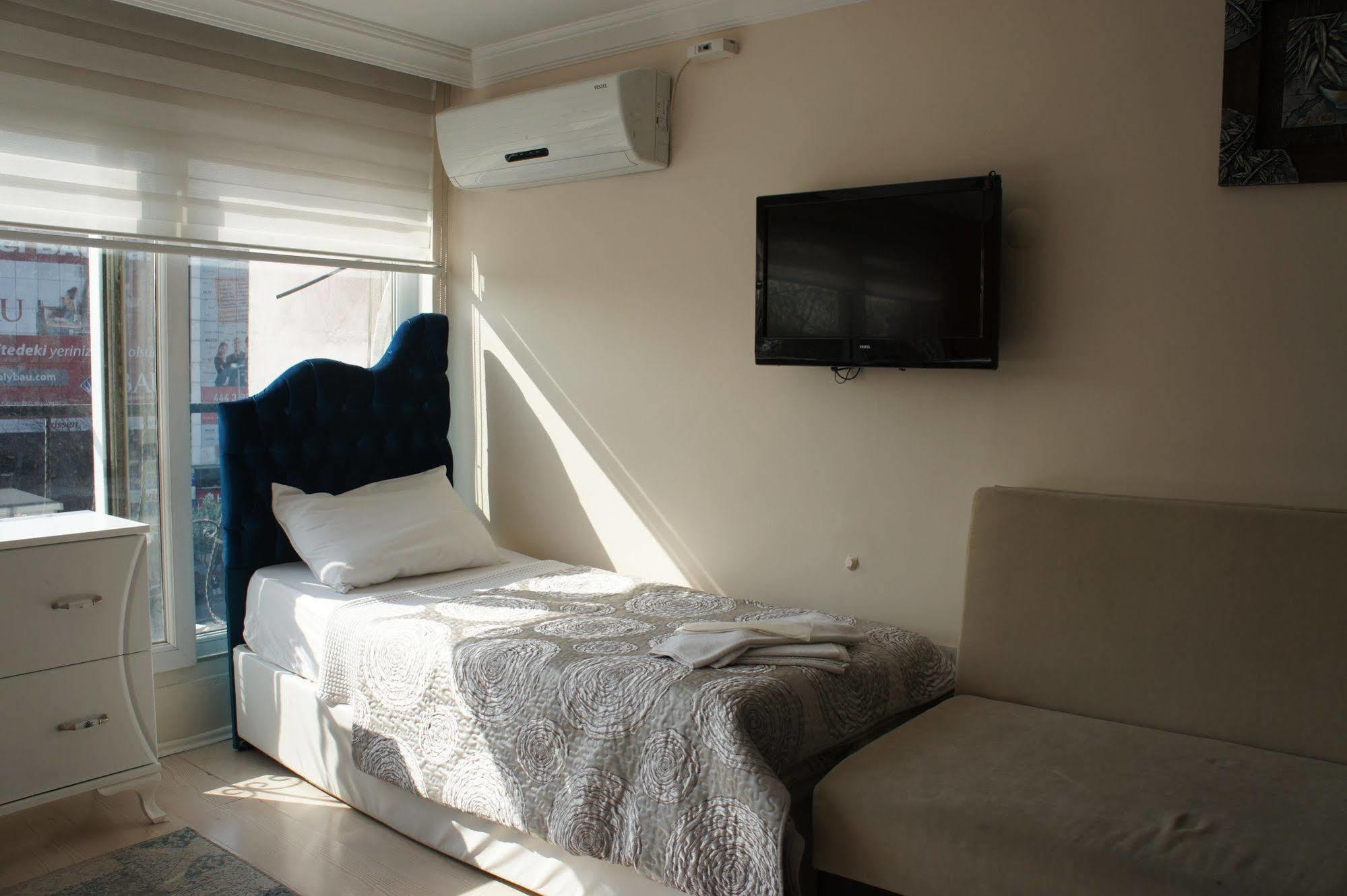 Barba Rossa Residence Istanbul Bagian luar foto